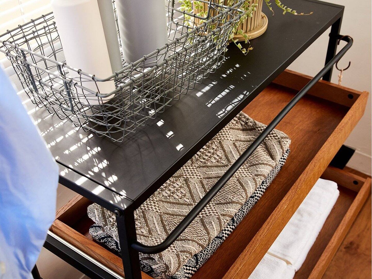 JOURNAL STANDARD FURNITURE SENS WAGON RACK / ジャーナル