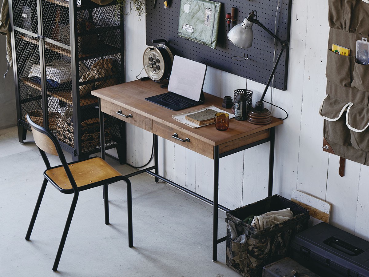 Easy Life LAN DESK / イージーライフ ラン デスク 幅110cm（パイン古