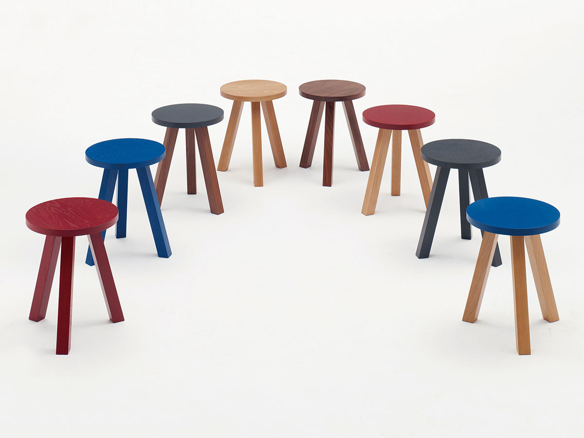 Cadenza Nana Stool / カデンツァ ナナ スツール - インテリア・家具