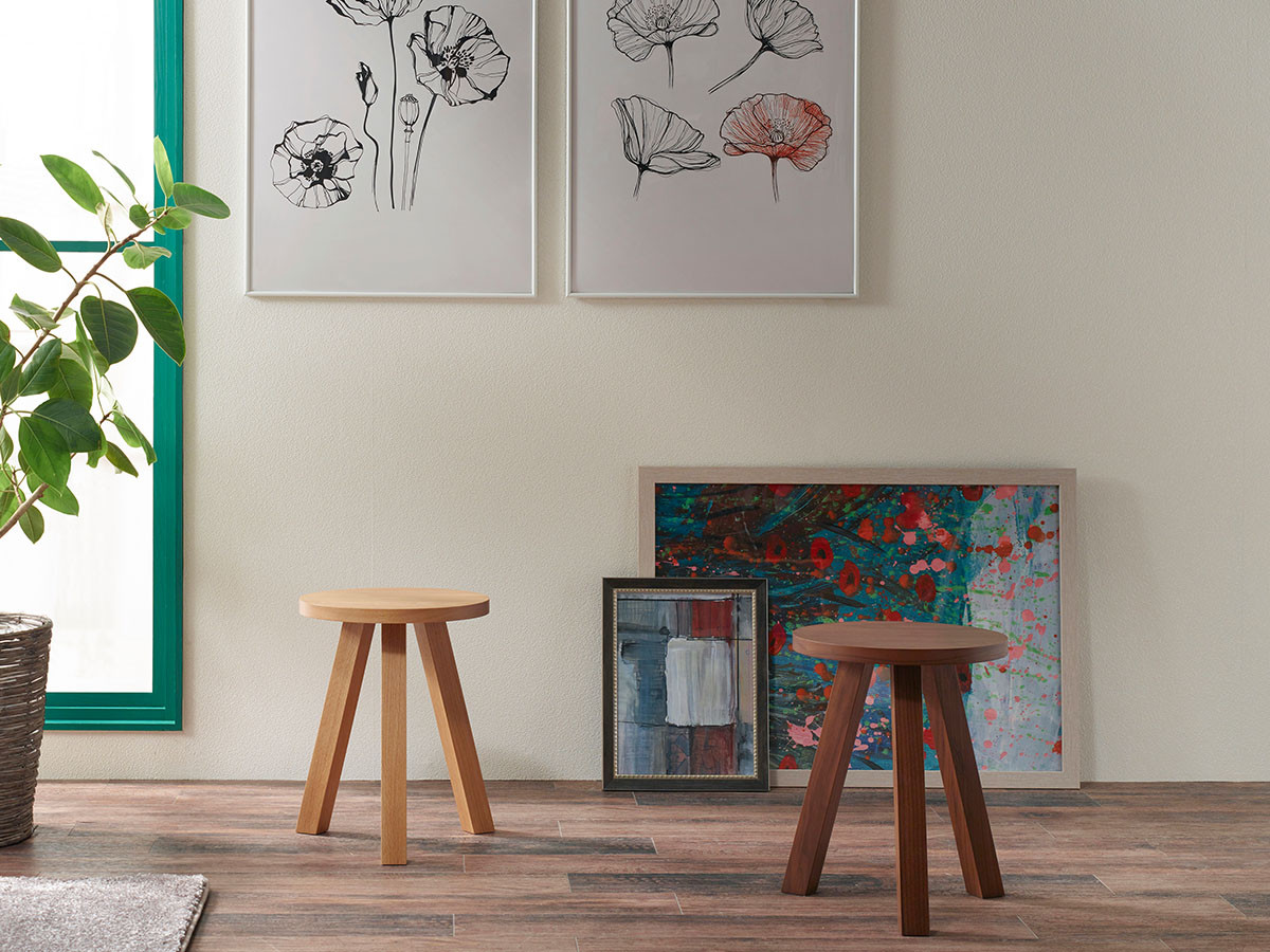 Cadenza Nana Stool / カデンツァ ナナ スツール - インテリア・家具