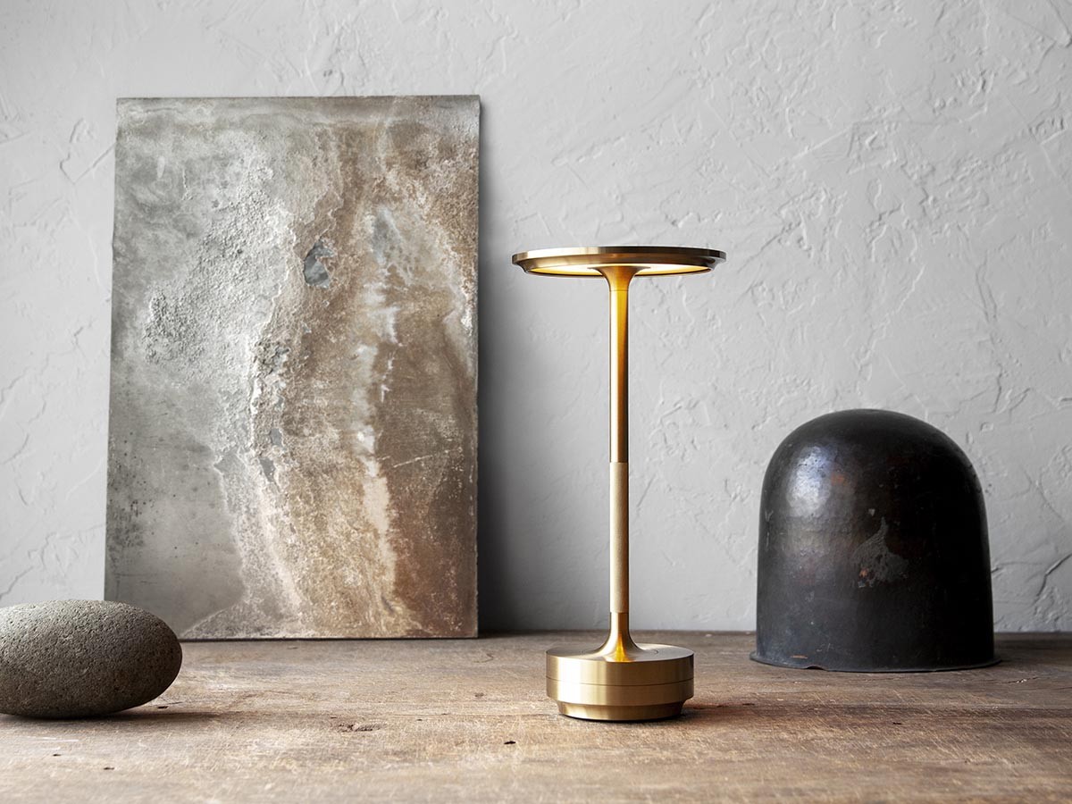 Ambientec TURN / アンビエンテック ターン（ブラス） - インテリア