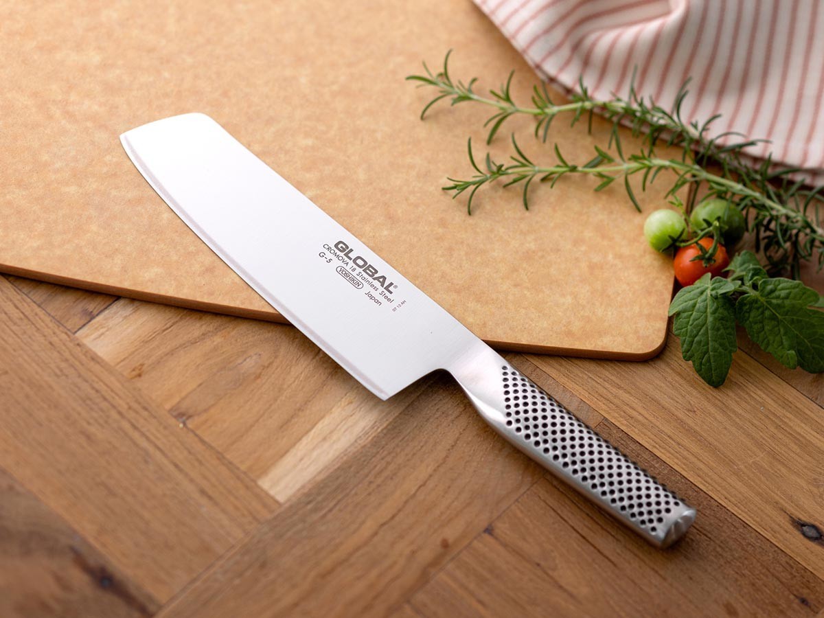 GLOBAL 菜切り包丁 / グローバル 菜切り包丁 18cm - インテリア・家具