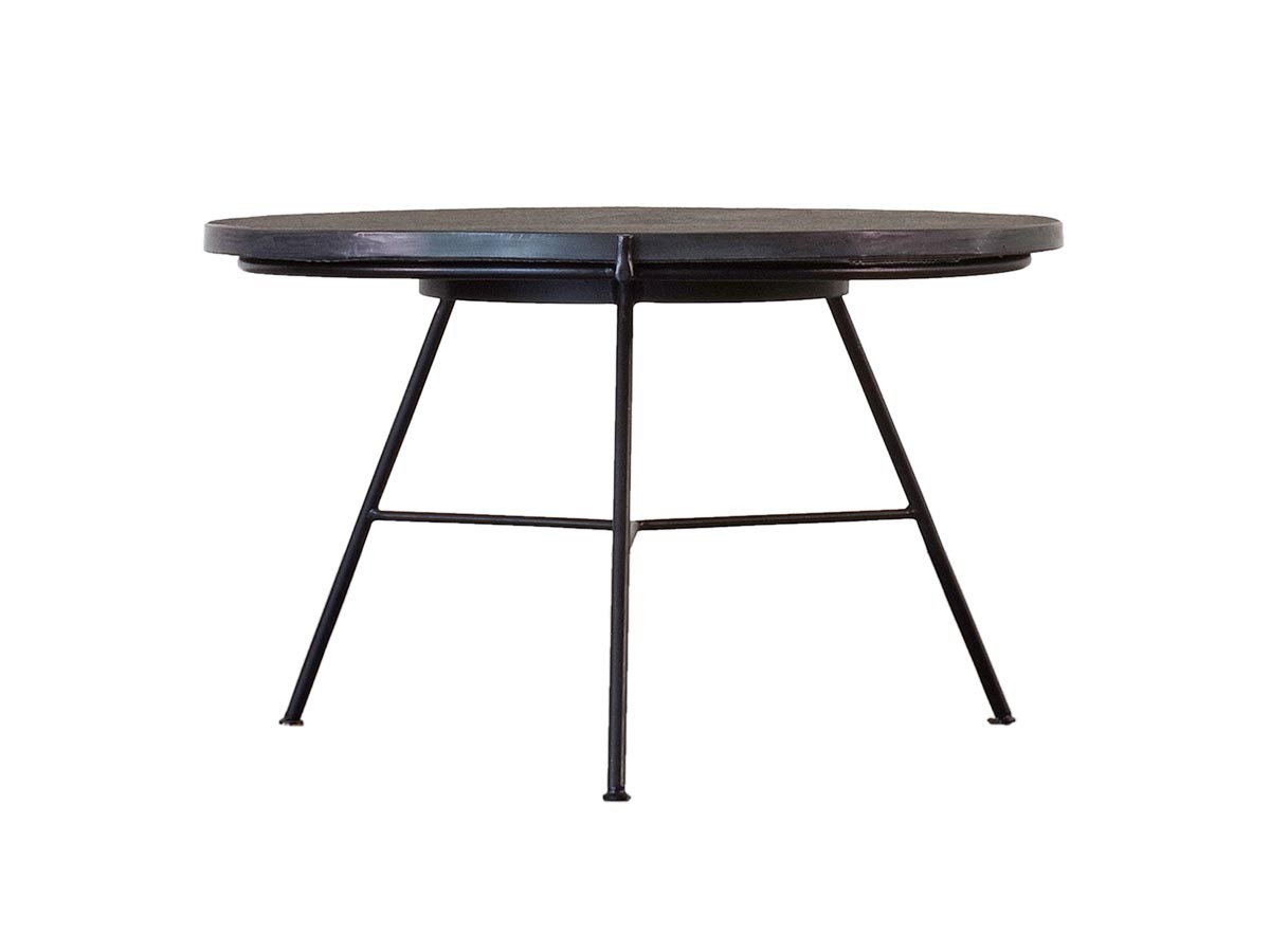 LIFE FURNITURE KA STONE LOW TABLE / ライフファニチャー KA ストーン