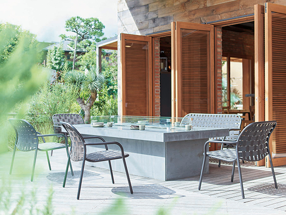 emu Yard Lounge Chair / エミュー ヤード ラウンジ チェア