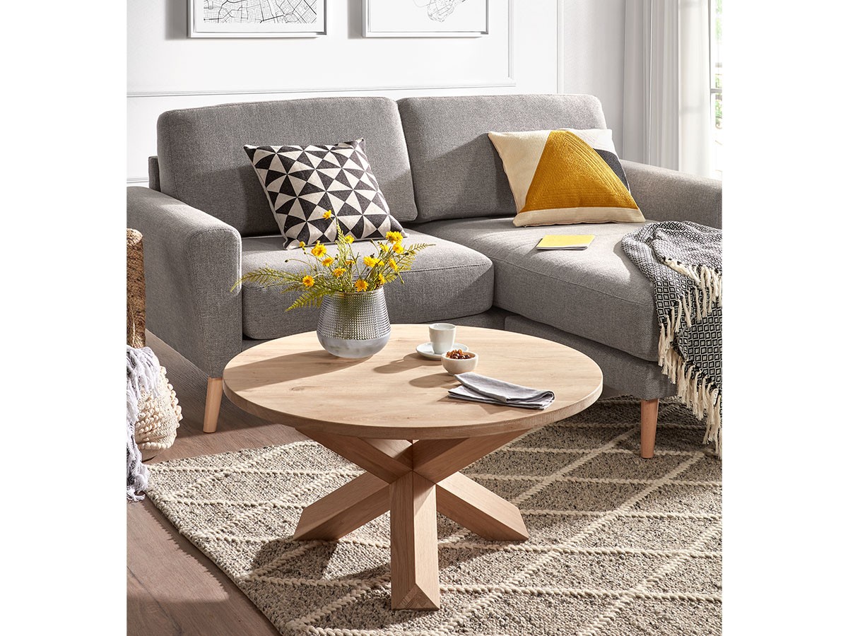 LaForma NORI / ラ フォーマ ノリ コーヒーテーブル - インテリア