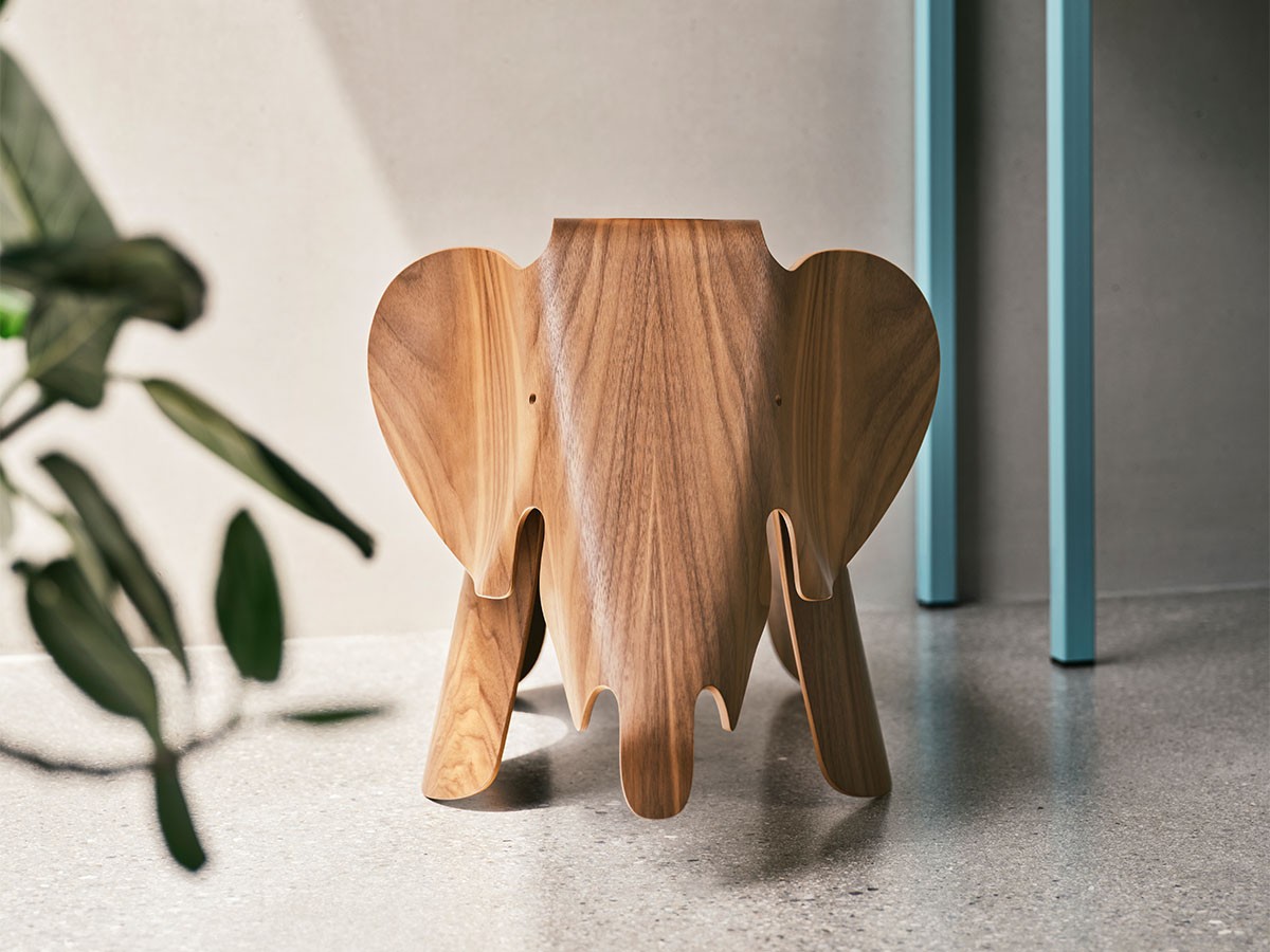 Vitra Eames Elephant (Plywood) / ヴィトラ イームズ エレファント