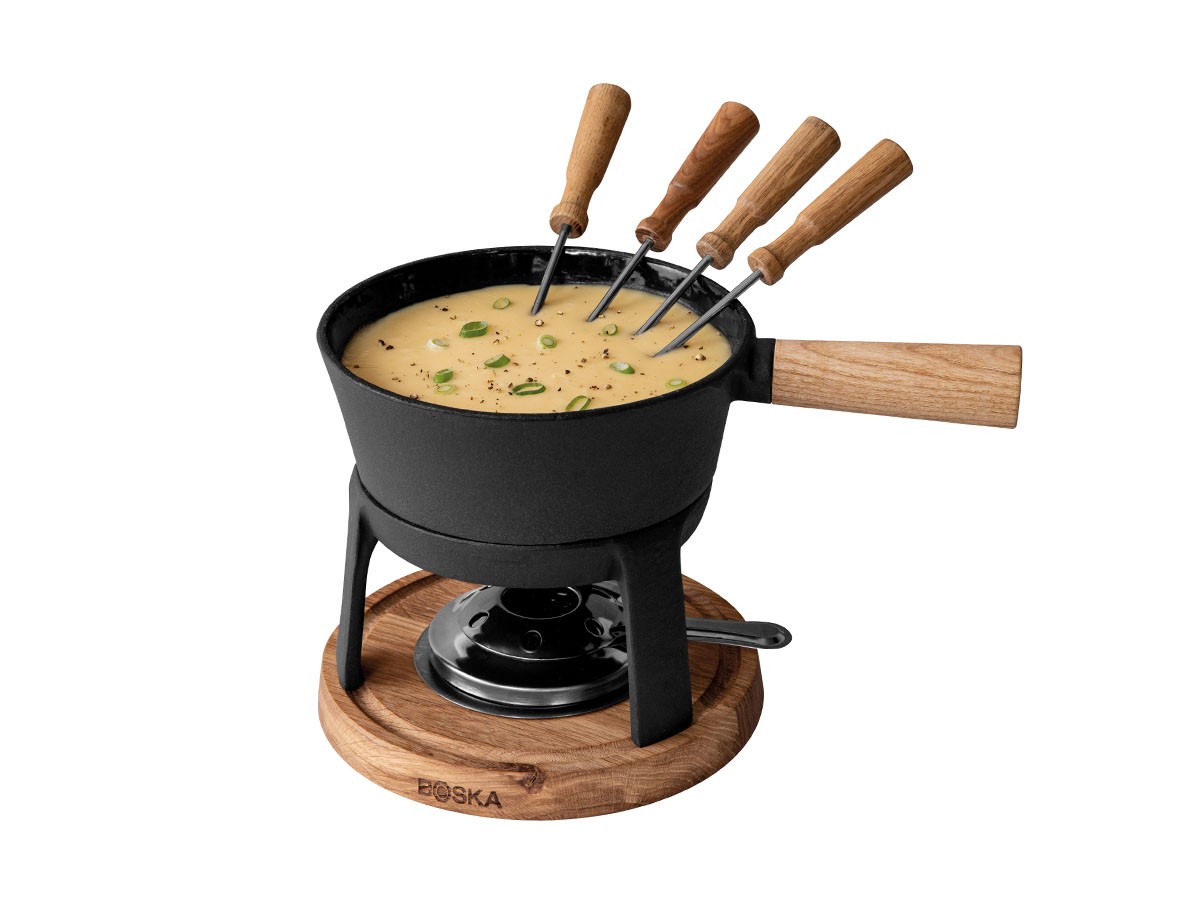 BOSKA PRO CHEESE FONDUE / ボスカ プロ チーズフォンデュ