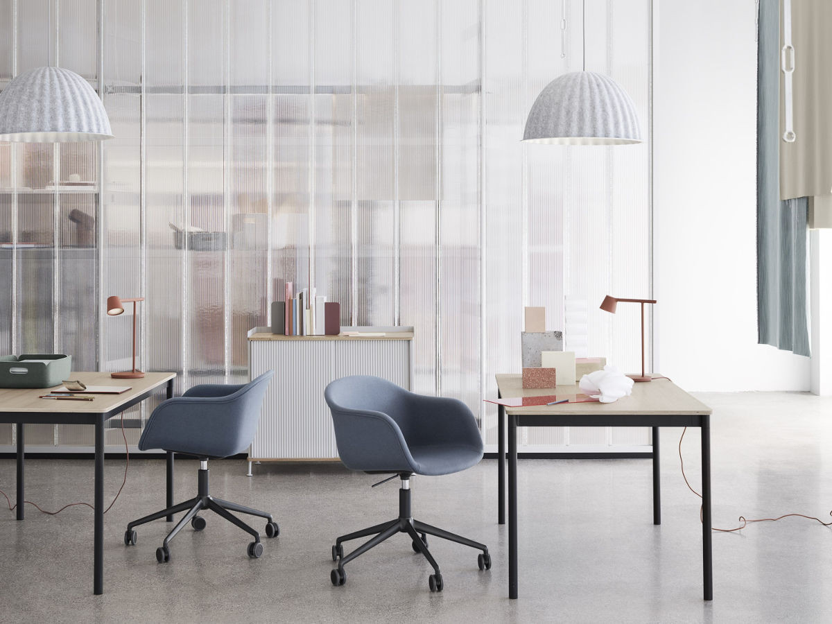 Muuto UNDER THE BELL PENDANT LAMP / ムート アンダーザベル