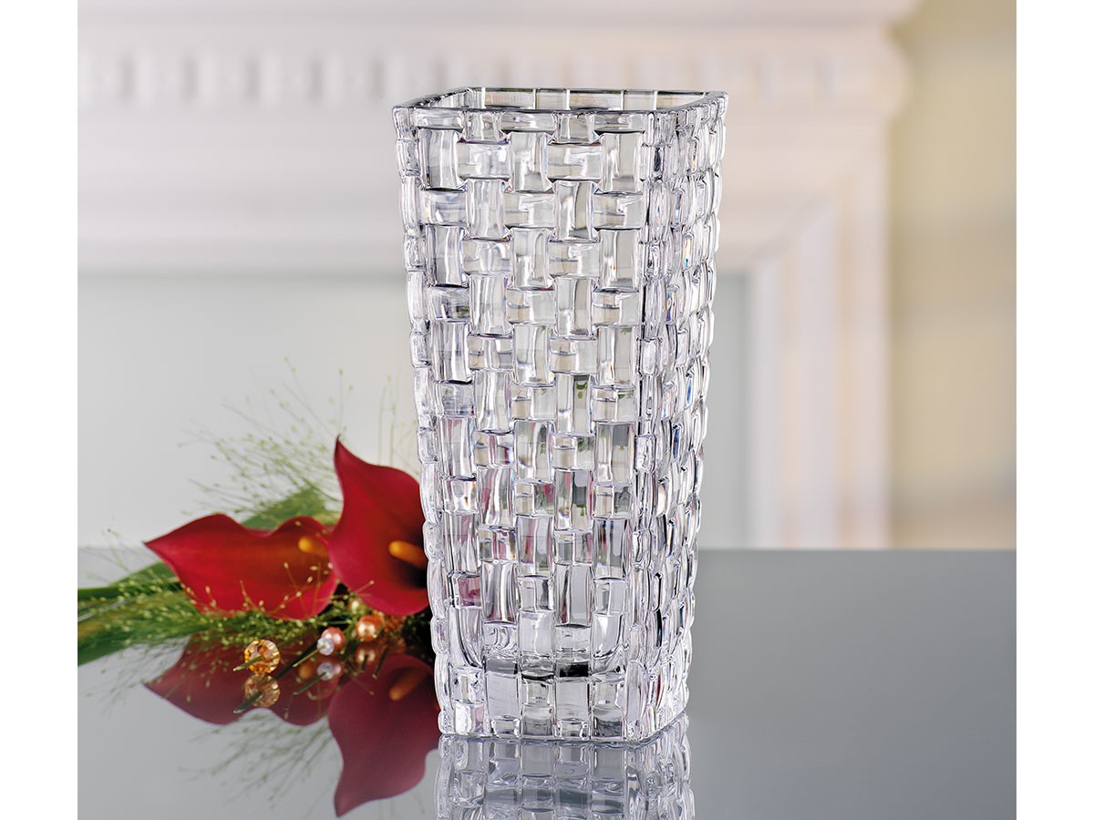 Nachtmann Bossa Nova Vase / ナハトマン ボサノバ ベース 20cm