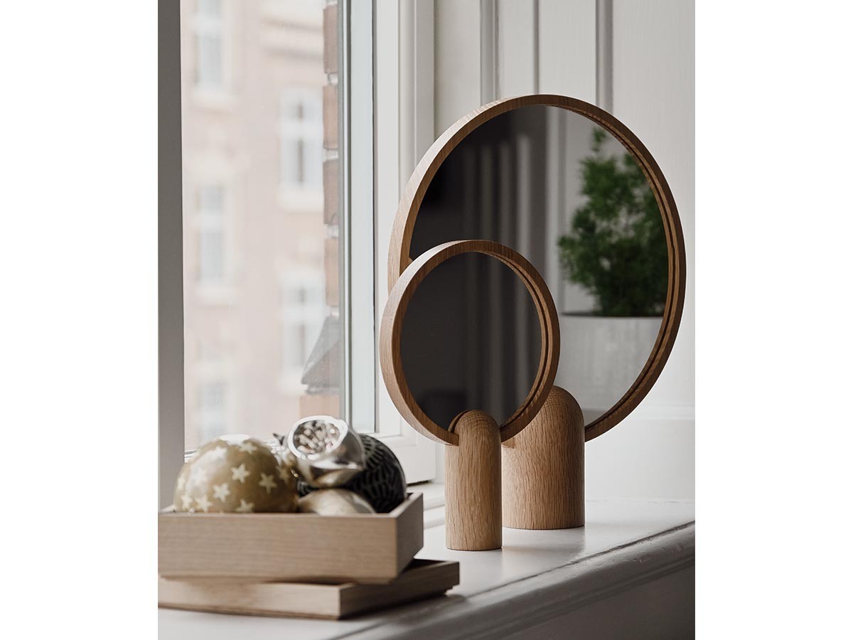 FRITZ HANSEN Aino Mirror Large / フリッツ・ハンセン アイノ ミラー