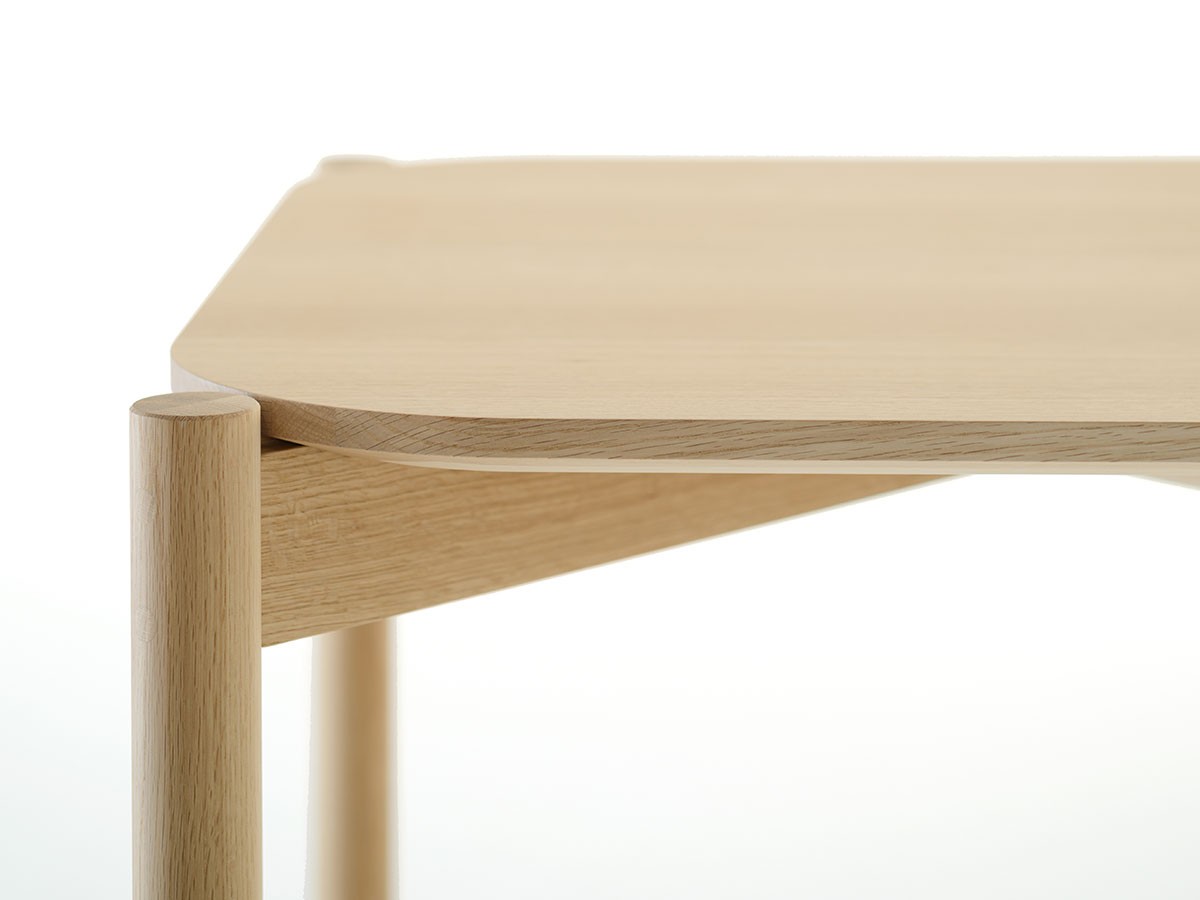 KARIMOKU NEW STANDARD CASTOR TABLE / カリモクニュースタンダード