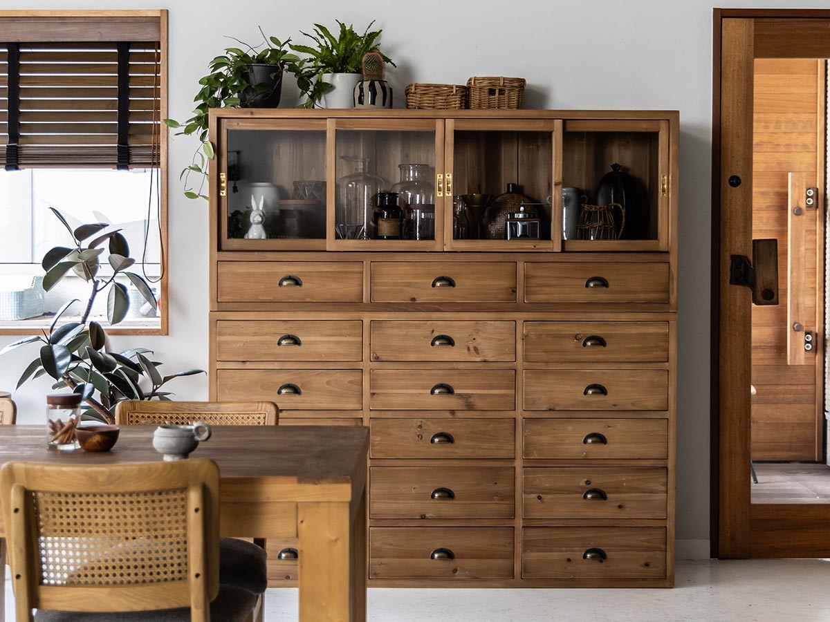 Knot antiques WANON CHEST / ノットアンティークス ワノン チェスト