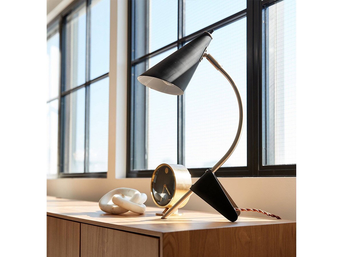 JOURNAL STANDARD FURNITURE PORTO DESK LAMP / ジャーナル