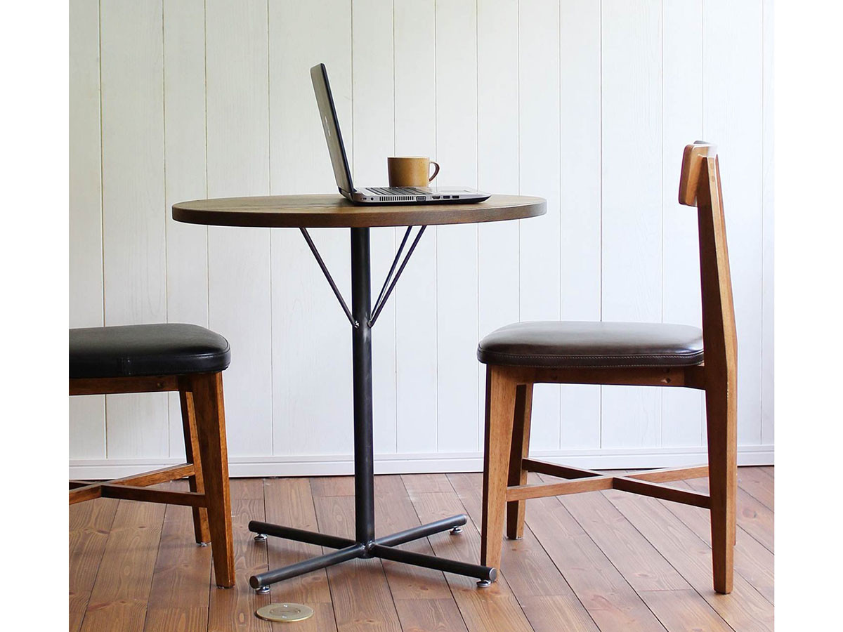 JOURNAL STANDARD FURNITURE SENS CAFE TABLE / ジャーナル