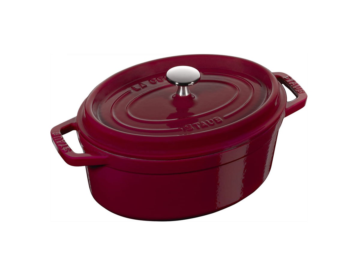 STAUB Pico Cocotte Oval / ストウブ ピコ・ココット オーバル 23cm