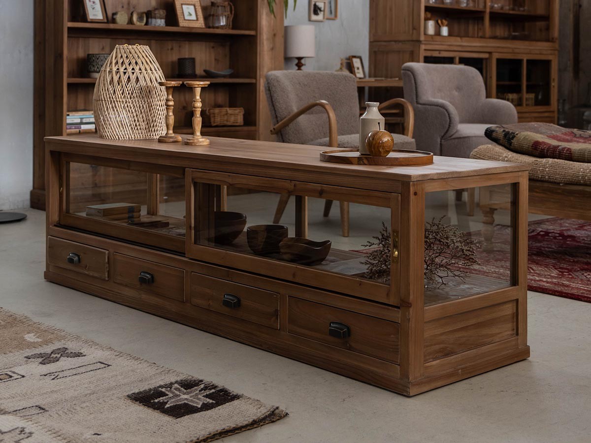 Knot antiques GARAND TV BOARD / ノットアンティークス ガランド