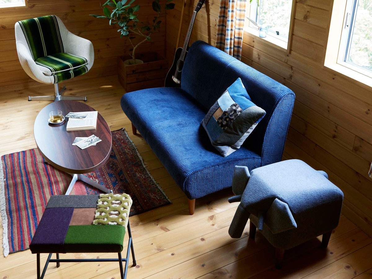 SWITCH Cokes Sofa 2P / スウィッチ コークス 2人掛けソファ