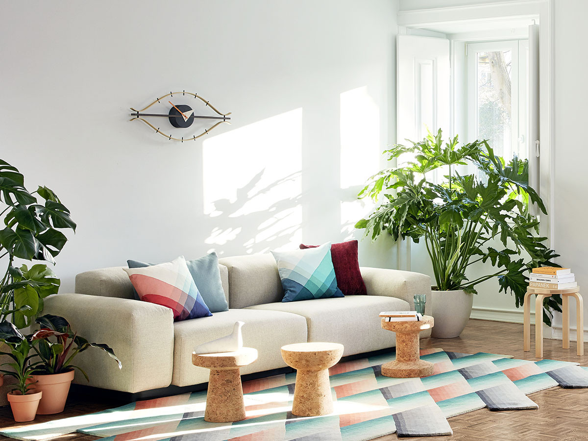 Vitra Wall Clocks Eye Clock / ヴィトラ ウォール クロック アイ