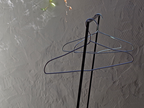 LIFE FURNITURE IRON HANGER RACK SS / ライフファニチャー アイアン