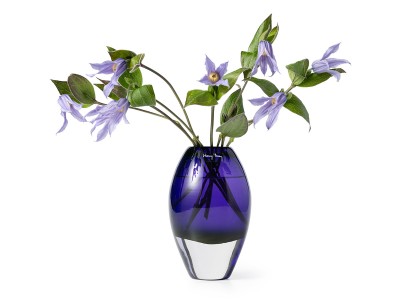 パープル・紫色の花瓶・フラワーベース - インテリア・家具通販【FLYMEe】