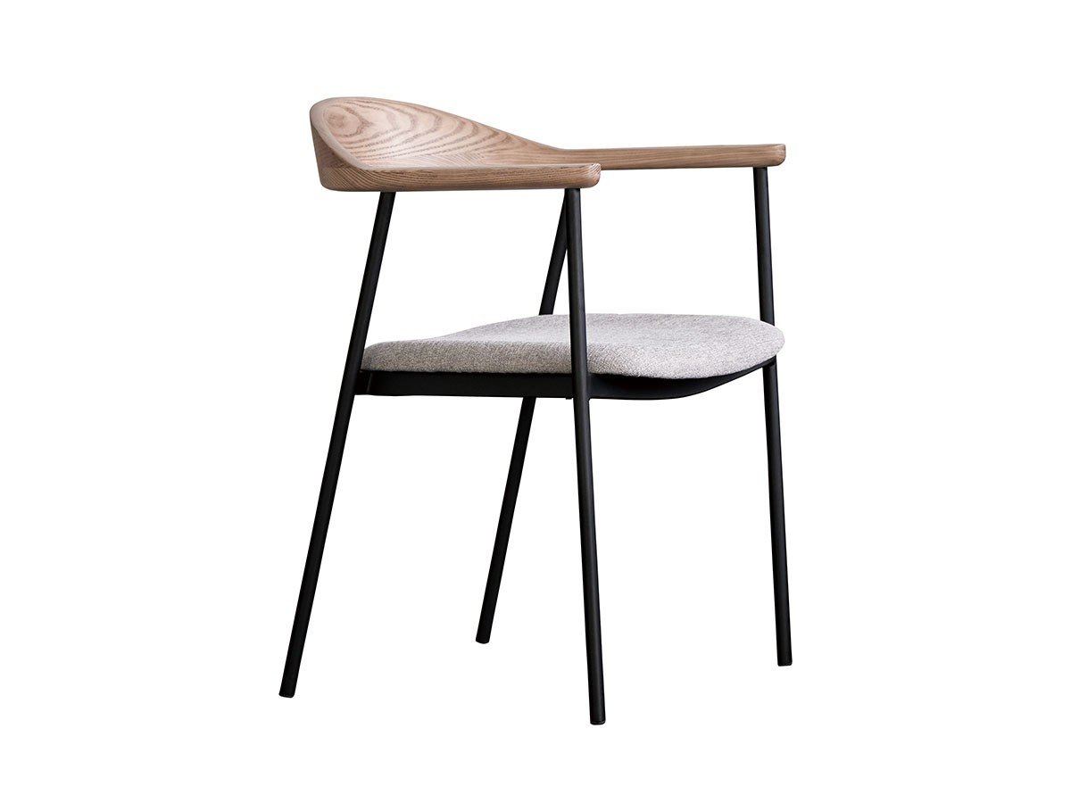 NOR SHEEVE CHAIR / ノル シーブ チェア（ライトブラウン