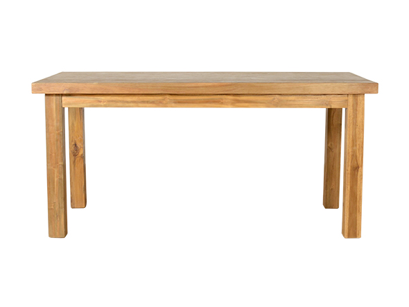 KAJA CHISTA Old Teak Dining Table / カジャ チスタ オールドチーク