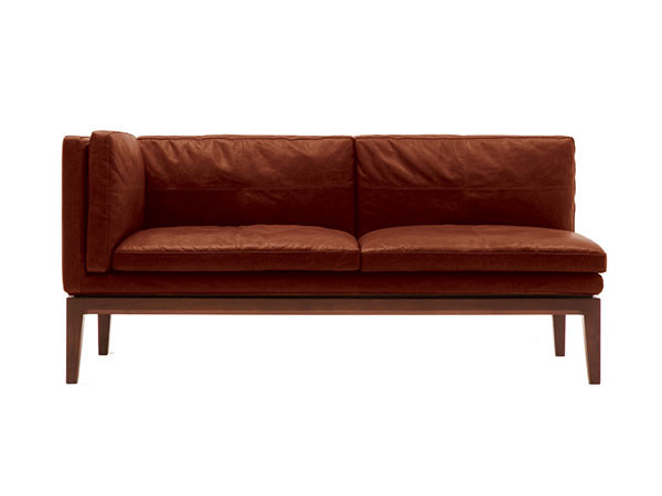 FUJI FURNITURE Perche Wide 2P Sofa / 冨士ファニチア ペルシェ 右片