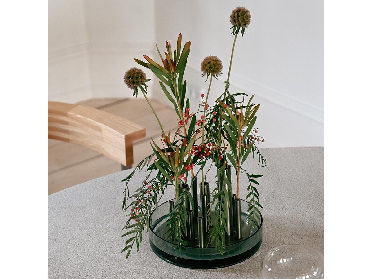 FRITZ HANSEN IKERU VASE / フリッツ・ハンセン イケル ベース ロー