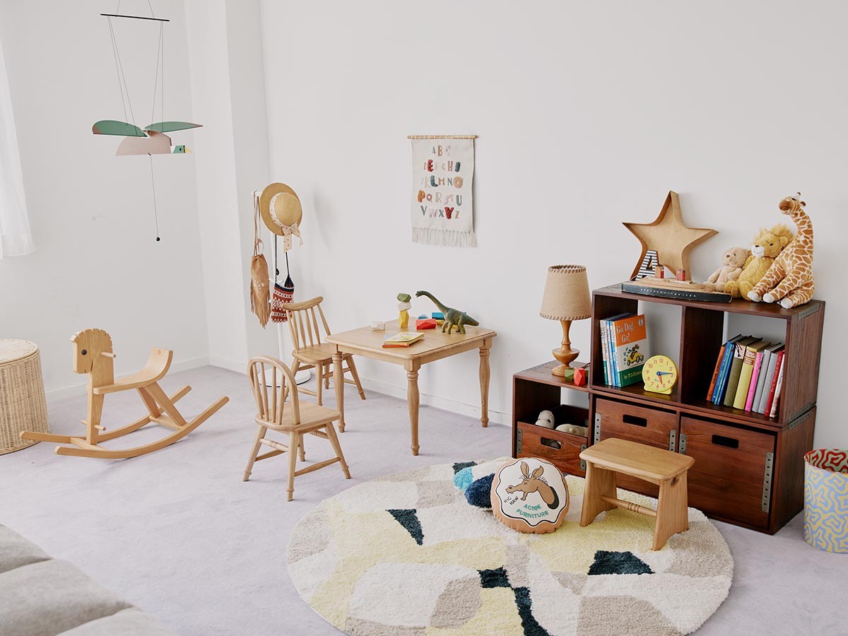 ACME Furniture ADEL TINY CHAIR TYPE 1 / アクメファニチャー アデル