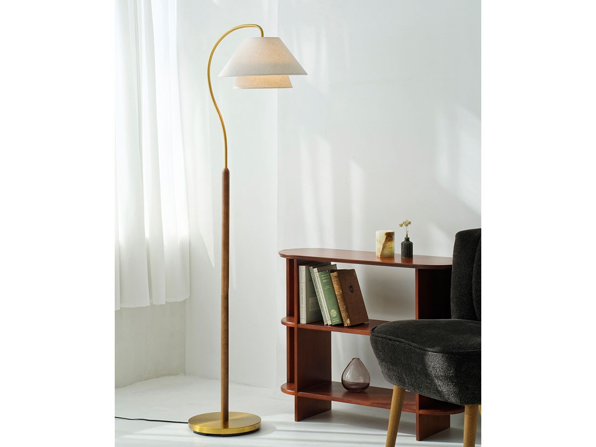 FLYMEe Vert Floor Light / フライミーヴェール フロアライト #113031