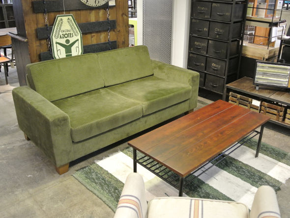 JOURNAL STANDARD FURNITURE LYON SOFA 2P / ジャーナルスタンダード