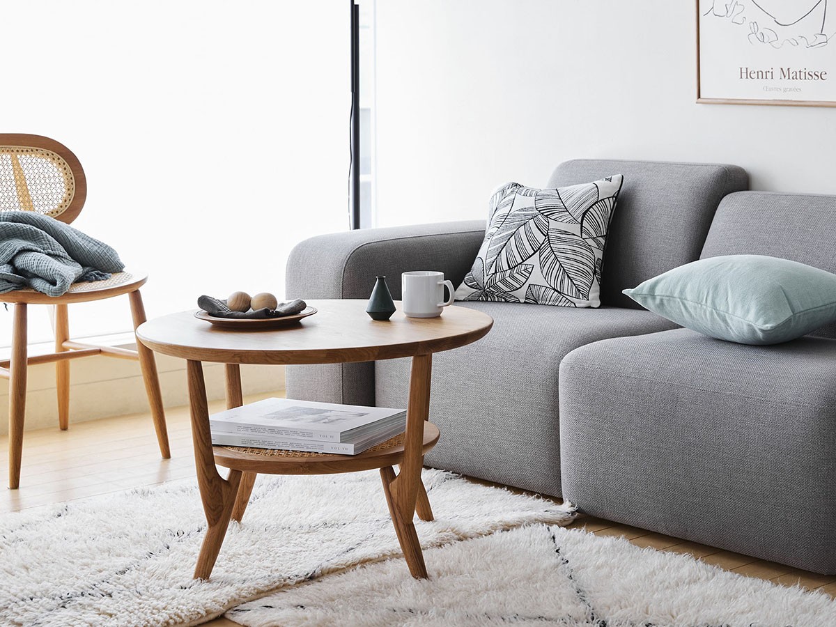 IDEE CONVENTO LOW TABLE / イデー コンヴェント ローテーブル