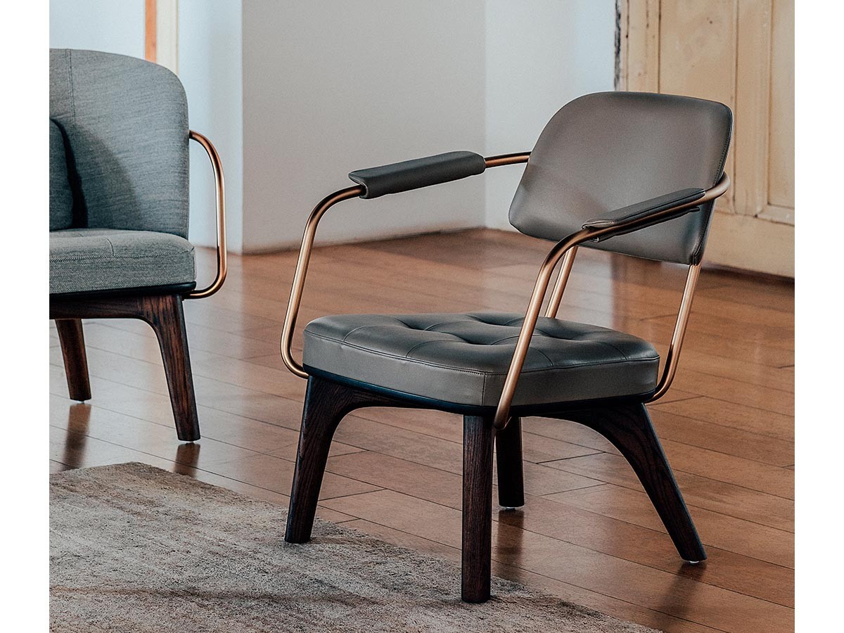 Stellar Works Utility Lounge Chair Half Back / ステラワークス