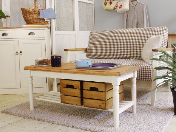 mam Fennel bench / マム フィンネル ベンチ - インテリア・家具通販