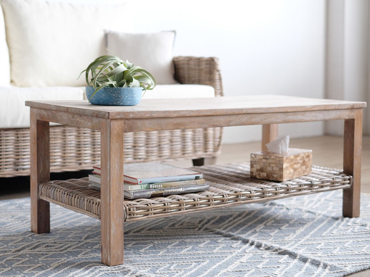 KAJA LaMer Low Table / カジャ ラメール ローテーブル - インテリア