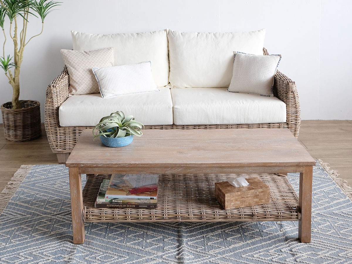 KAJA LaMer Low Table / カジャ ラメール ローテーブル - インテリア