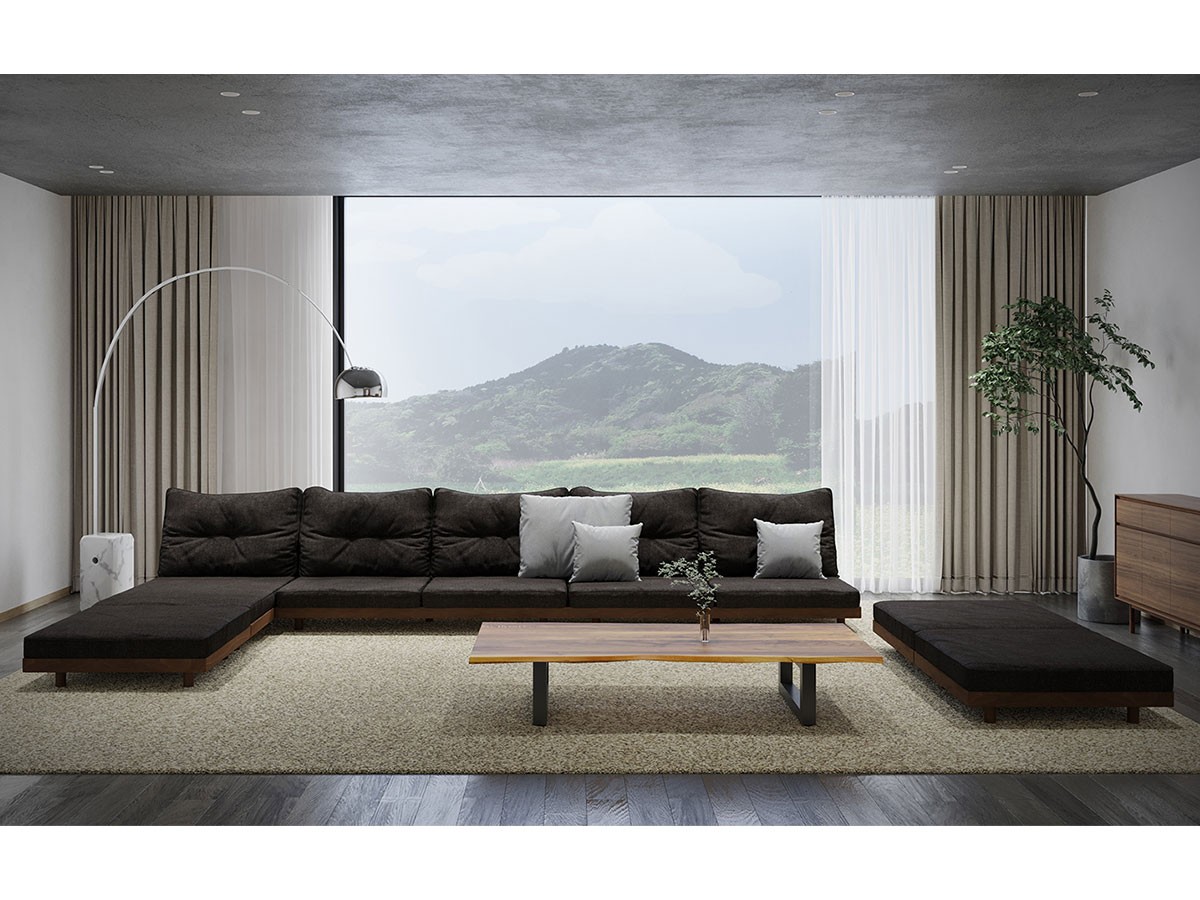 MASTERWAL DANISH GRANDE SOFA / マスターウォール デニッシュ