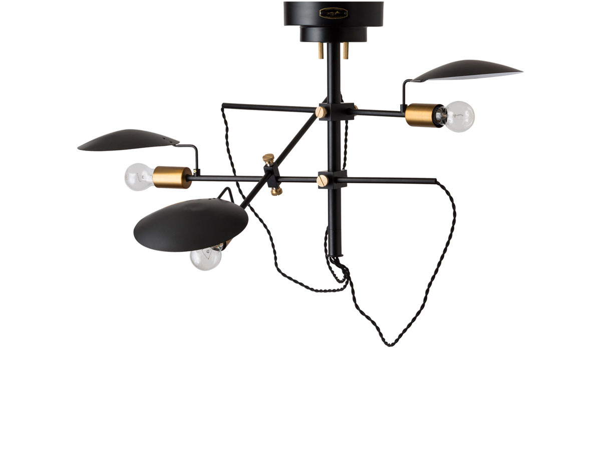 HERMOSA POLDER 3 / ハモサ ポルダー 3灯タイプ - インテリア・家具