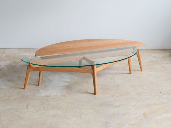 greeniche original furniture Luu Table wood top / グリニッチ