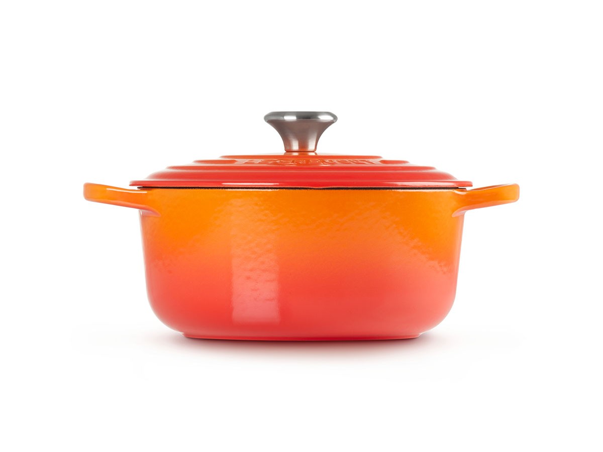 Le Creuset Cocotte Ronde / ル・クルーゼ シグニチャー ココット