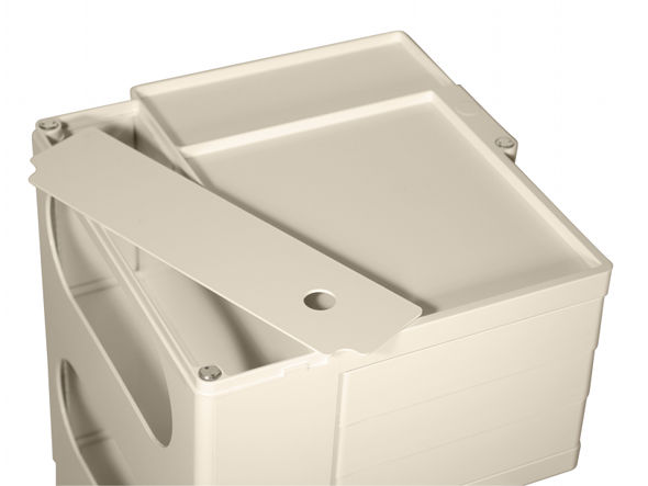 B-LINE Boby Wagon / ビーライン ボビーワゴン 2段2トレイ（ベージュ