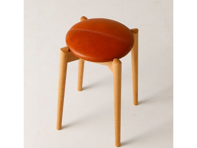 日進木工 TOY Stool / にっしんもっこう トイ スツール 張座