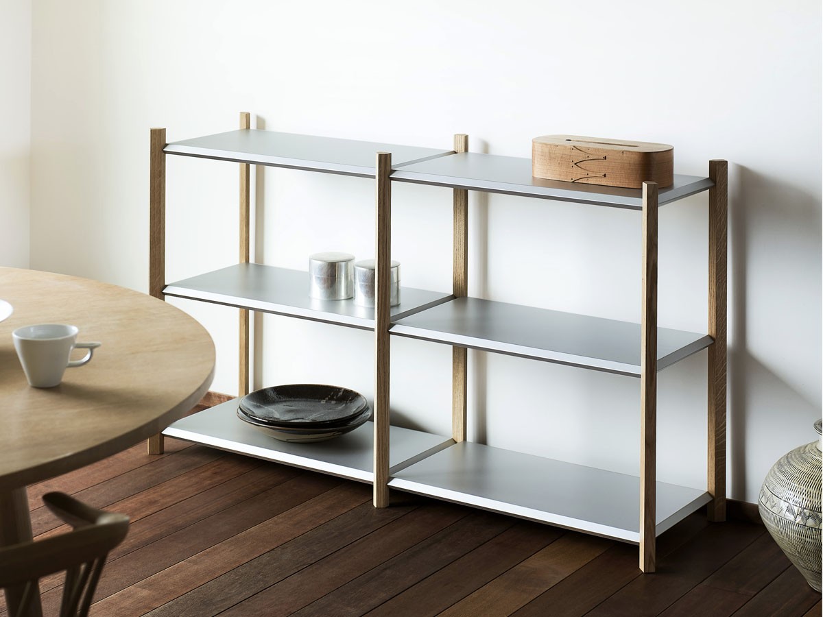 Fulcrum Baguette shelf 6shelves / フルクラム バゲットシェルフ 3段