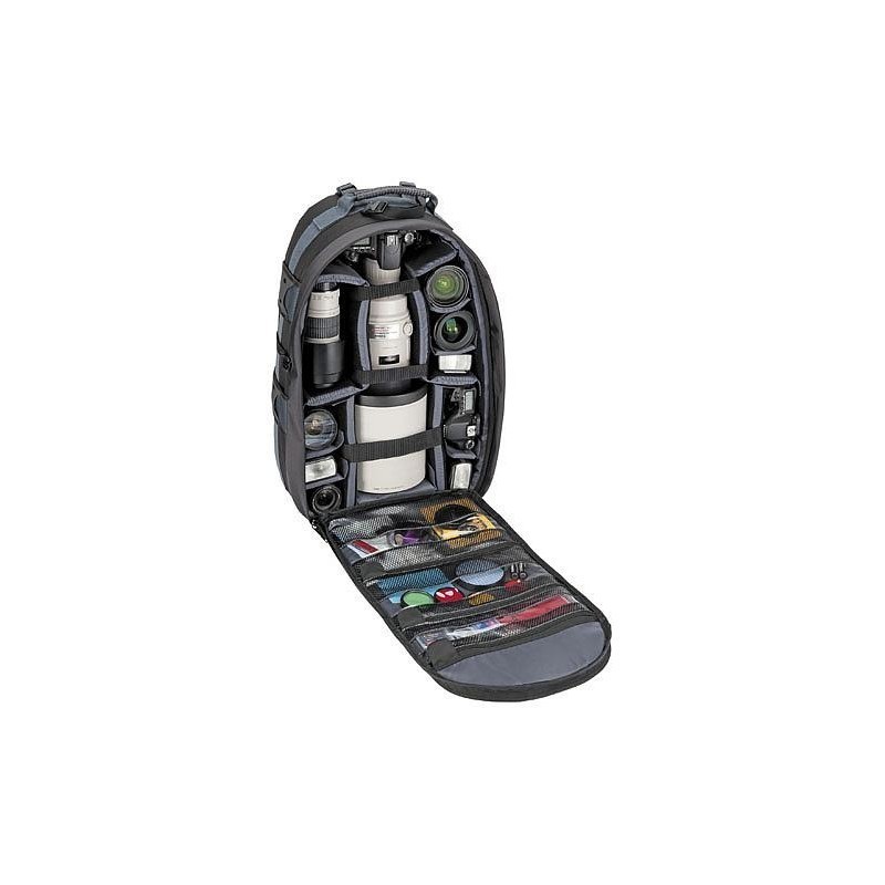 Tamrac backpack Expedition 9X, black (5589) - Camera bags - Nordic