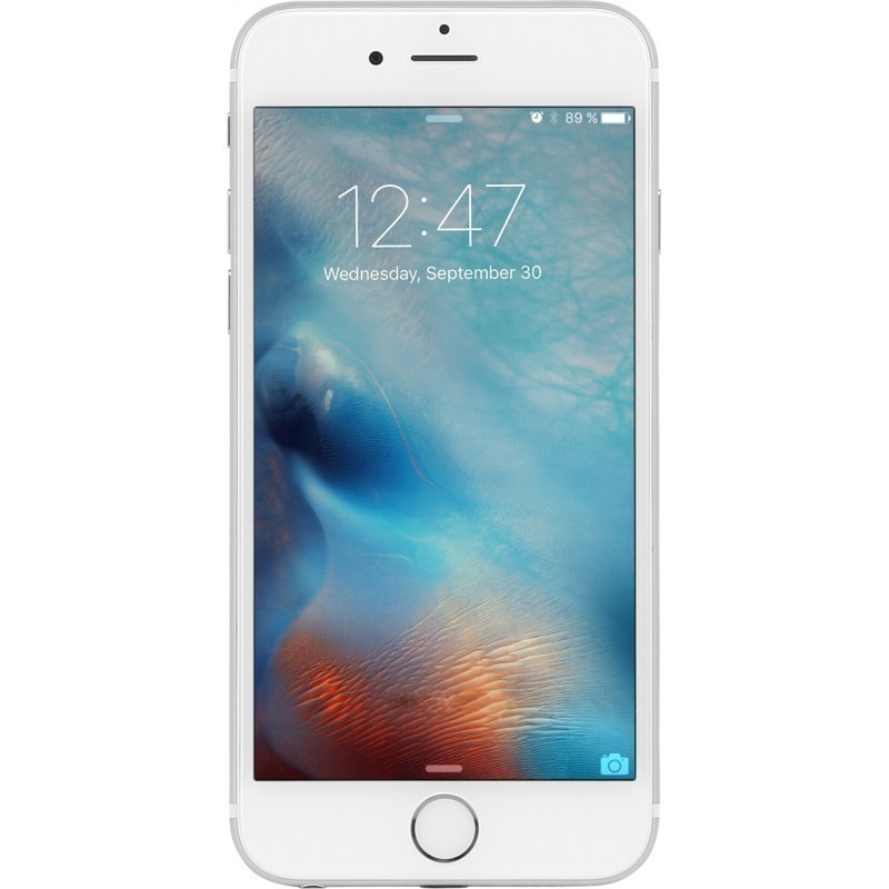 Apple iPhone 6s 64GB A1688, silver - Smartphones - Nordic Digital