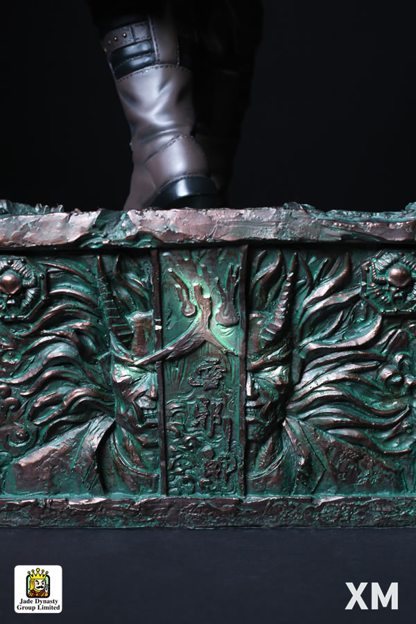 XM Studios Shibumi – Statue Art Collectible