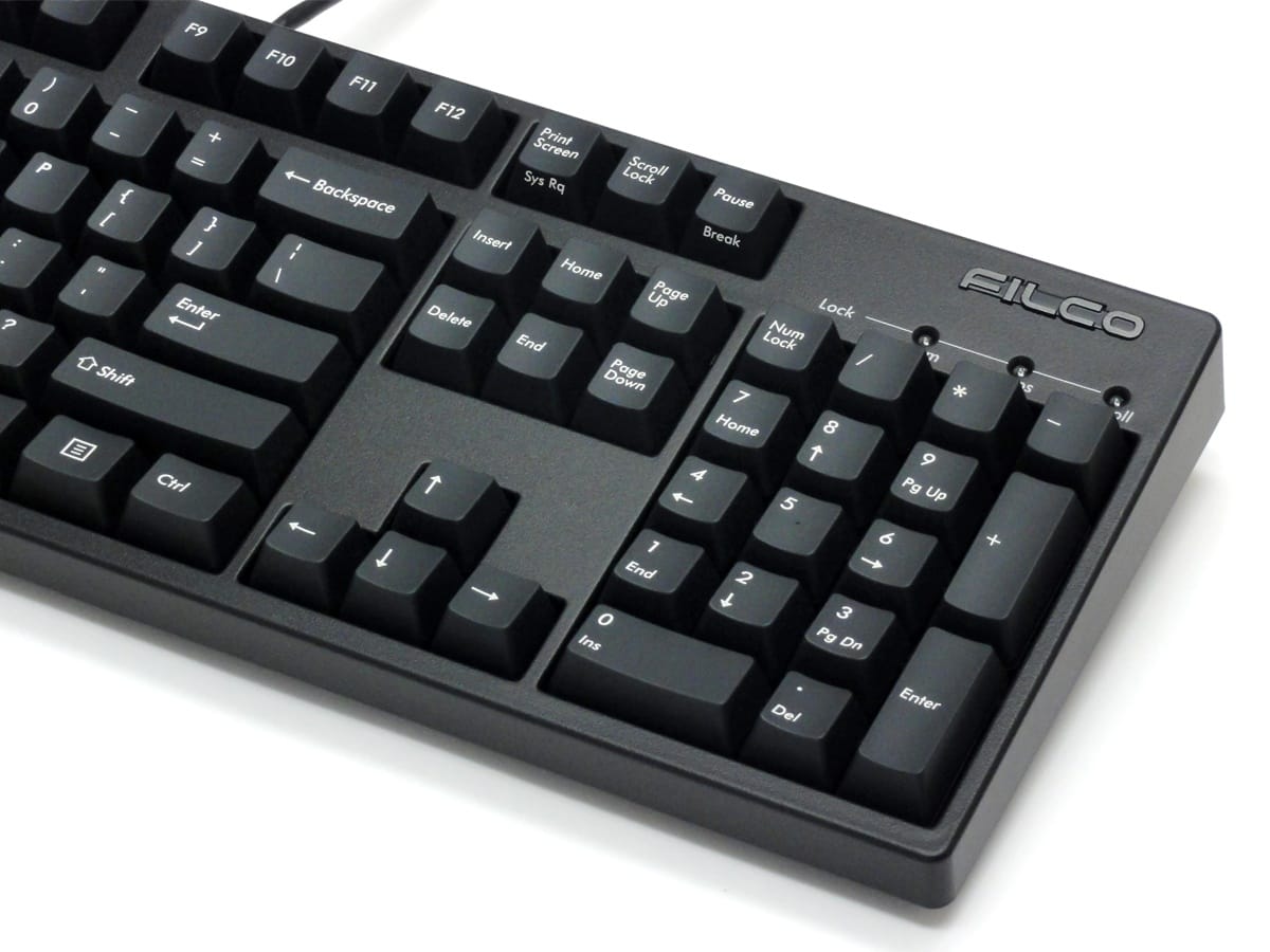 Filco Majestouch 2 (Fullsize, 104 keys ANSI) - StacksKB