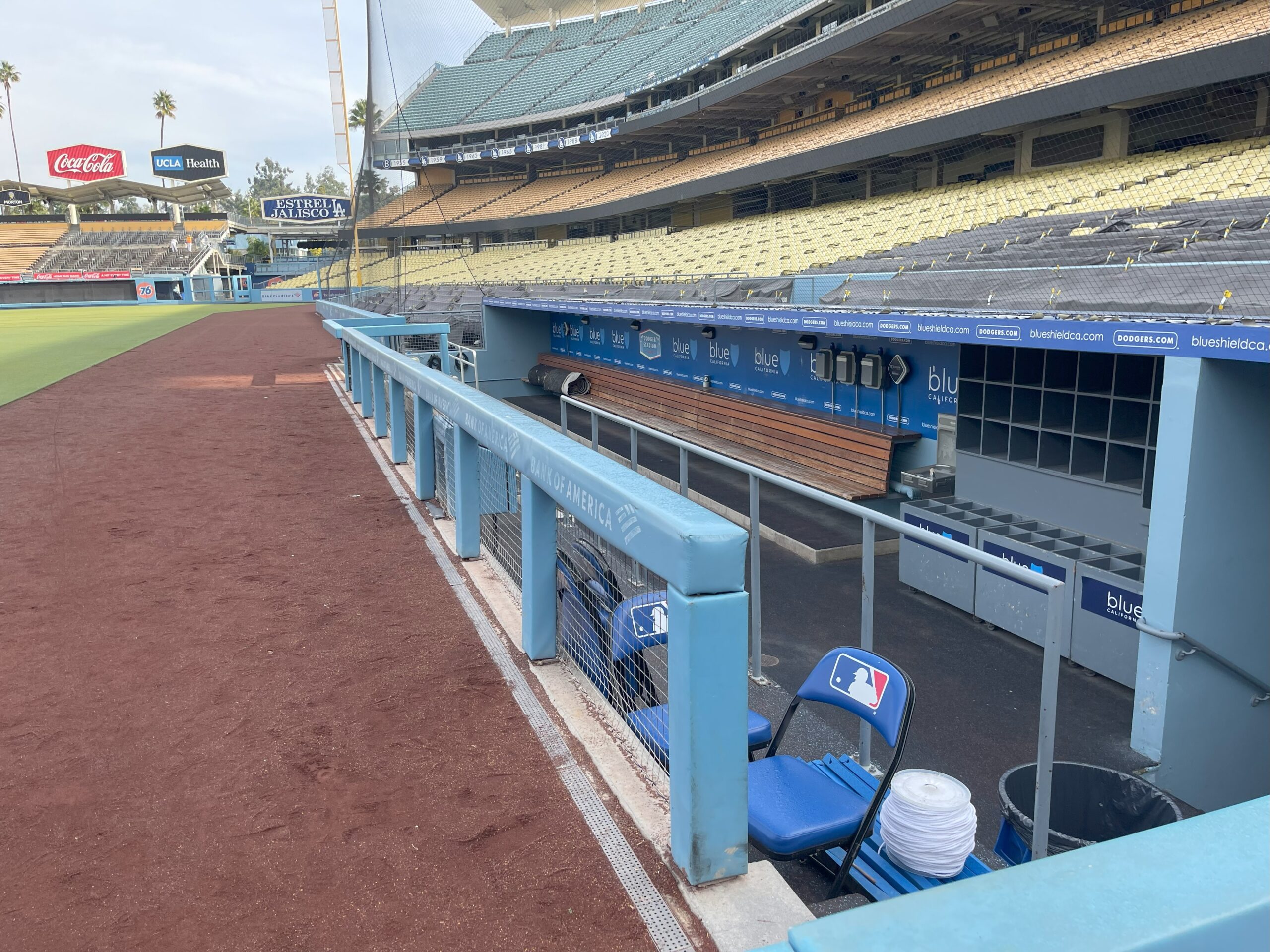 ドジャースタジアム観戦ガイド2026｜座席・アクセス・持ち込み情報