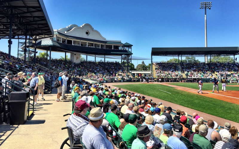 MLBのピッツバーグ・パイレーツ、PNCパークの防球ネットを再び拡張へ