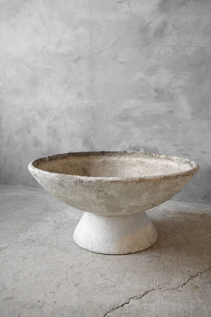 アンティーク Willy Guhl プランター - FRANCEANTIQUE_STAGE